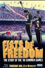 watch Fists of Freedom: The Story of the '68 Summer Games free online