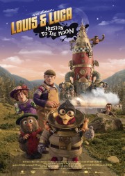 watch Louis & Luca: Mission to the Moon free online