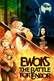 watch Ewoks: The Battle for Endor free online