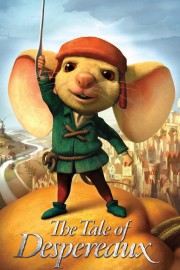 watch The Tale of Despereaux free online