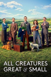 watch All Creatures Great and Small free online