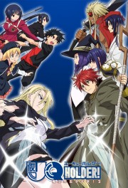 watch UQ Holder! free online