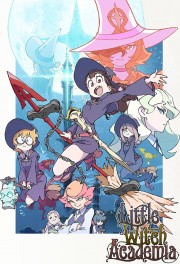 watch Little Witch Academia free online