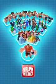 watch Ralph Breaks the Internet free online