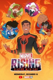 watch Marvel Rising: Playing with Fire free online