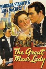 watch The Great Man's Lady free online