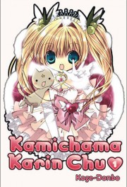 watch Kamichama Karin free online