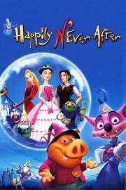 watch Happily N'Ever After free online