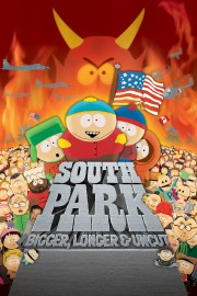 watch South Park: Bigger, Longer & Uncut free online