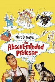 watch The Absent-Minded Professor free online