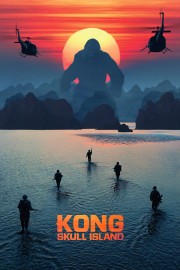 watch Kong: Skull Island free online