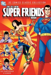 watch The All-New Super Friends Hour free online