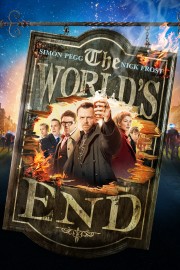 watch The World's End free online