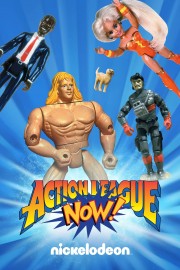 watch Action League Now! free online