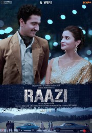 watch Raazi free online