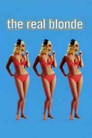 watch The Real Blonde free online