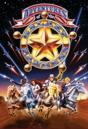 watch The Adventures of the Galaxy Rangers free online