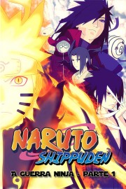 watch Naruto shippuden Guerra ninja free online