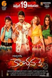 watch Kanchana 3 free online