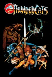 watch ThunderCats free online