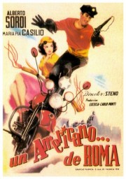 watch An American in Rome free online