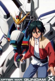 watch After War Gundam X free online