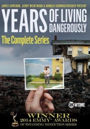 watch Years of Living Dangerously free online