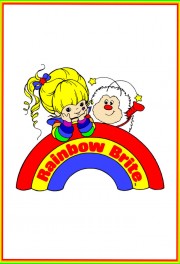 watch Rainbow Brite free online