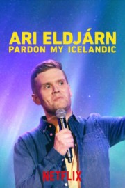 watch Ari Eldjárn: Pardon My Icelandic free online