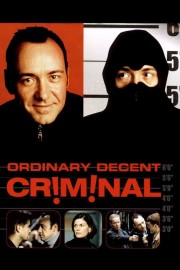 watch Ordinary Decent Criminal free online