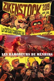 watch Les Ramoneurs De Ménhirs à Zikenstock 2019 free online