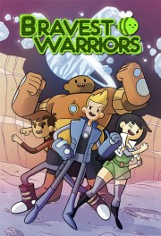 watch Bravest Warriors free online