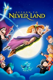 watch Return to Never Land free online