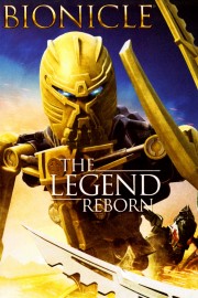 watch Bionicle: The Legend Reborn free online