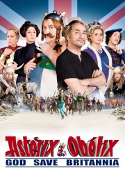 watch Asterix & Obelix: God Save Britannia free online