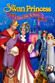 watch The Swan Princess: A Fairytale Is Born free online