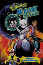 watch Pokémon: Mewtwo Returns free online