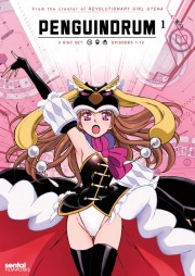 watch Penguindrum free online