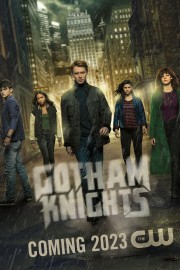 watch Gotham Knights free online