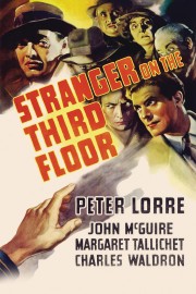 watch Stranger on the Third Floor free online