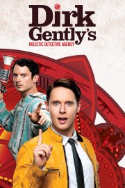 watch Dirk Gently's Holistic Detective Agency free online