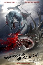 watch Sharktopus vs. Whalewolf free online