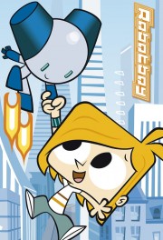 watch Robotboy free online