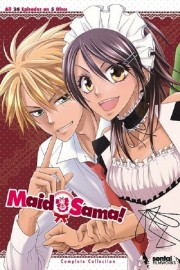 watch Maid Sama! free online