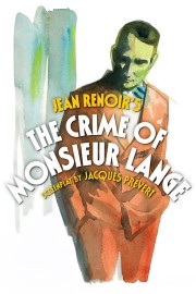 watch The Crime of Monsieur Lange free online