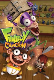 watch Fanboy and Chum Chum free online