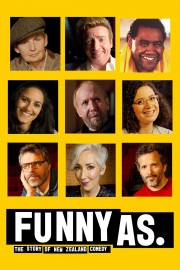 watch Funny As: The Story of New Zealand Comedy free online