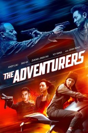 watch The Adventurers free online