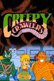 watch Creepy Crawlers free online