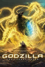 watch Godzilla: The Planet Eater free online